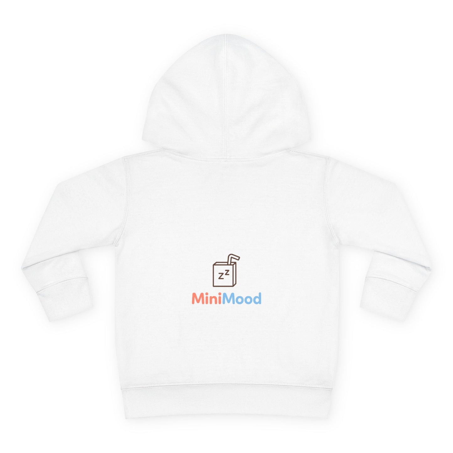 Playground Legend Toddler Hoodie | Cozy Pullover for Little Adventurers, Ideal for Playdates, Birthdays, Gift for Kids, MiniMood