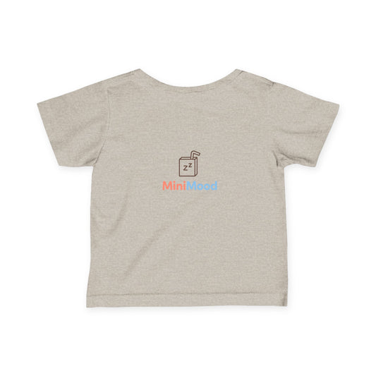 Nap Rebel Infant Tee, Cute Baby T-Shirt, Fun Toddler Outfit, Baby Shower Gift, Playful Kids Apparel