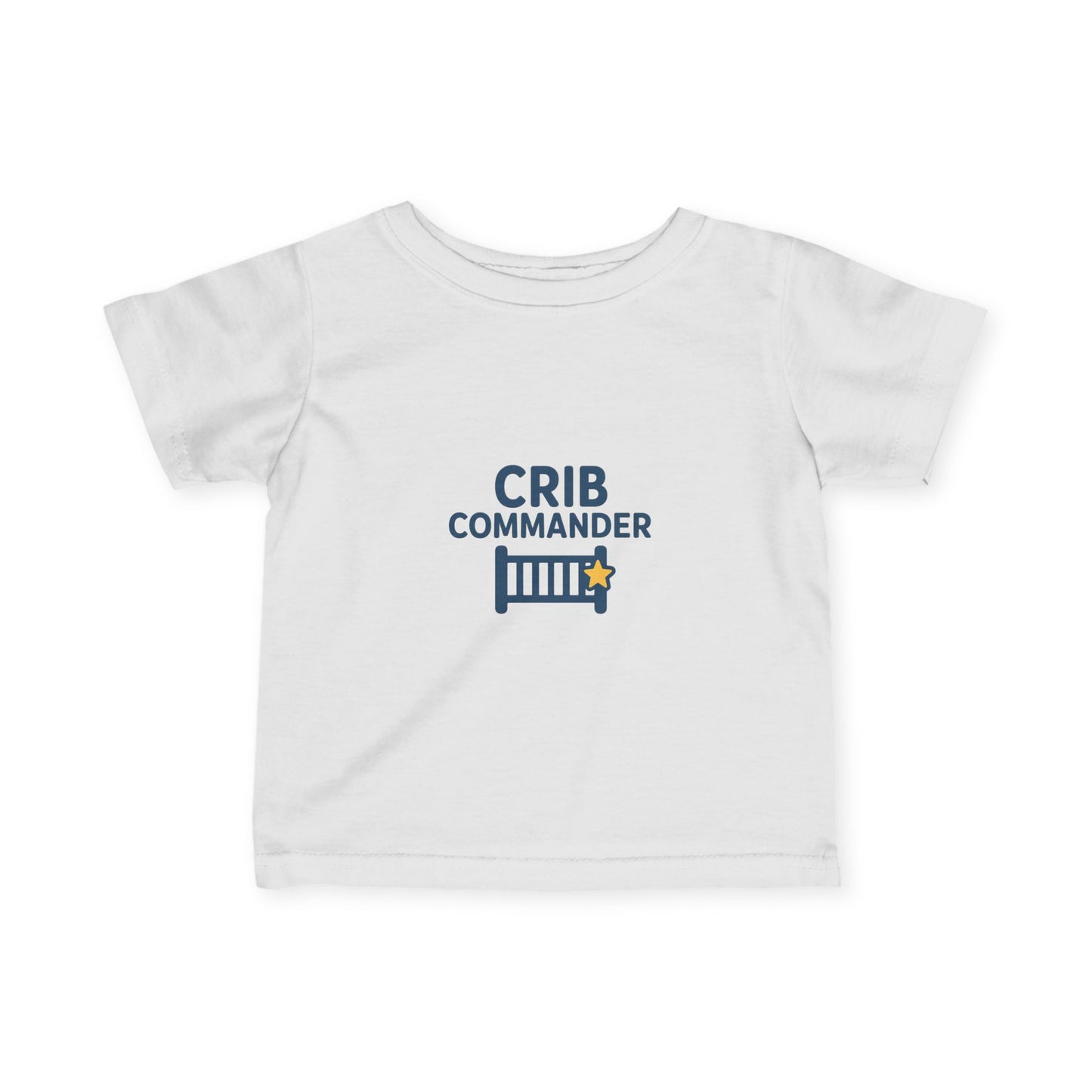 Infant Fine Jersey Tee