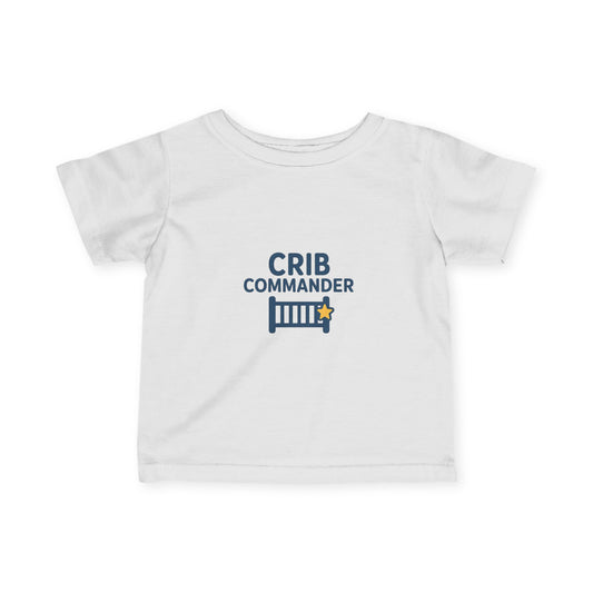 Infant Fine Jersey Tee