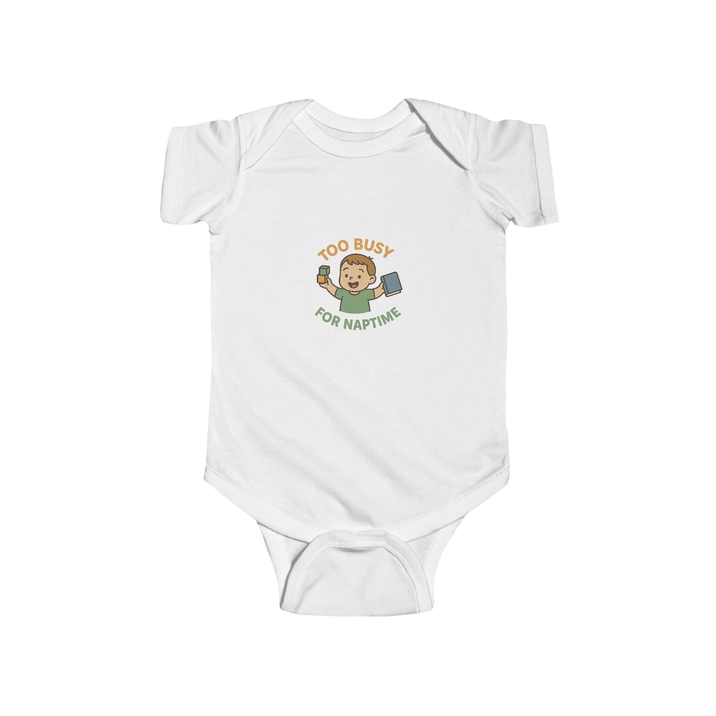 Cute Infant Bodysuit with Fun Dinosaur Design - Ideal for Baby Showers, Birthdays, Playdates, Newborn Gifts, Everyday Wear