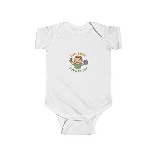 Cute Infant Bodysuit with Fun Dinosaur Design - Ideal for Baby Showers, Birthdays, Playdates, Newborn Gifts, Everyday Wear