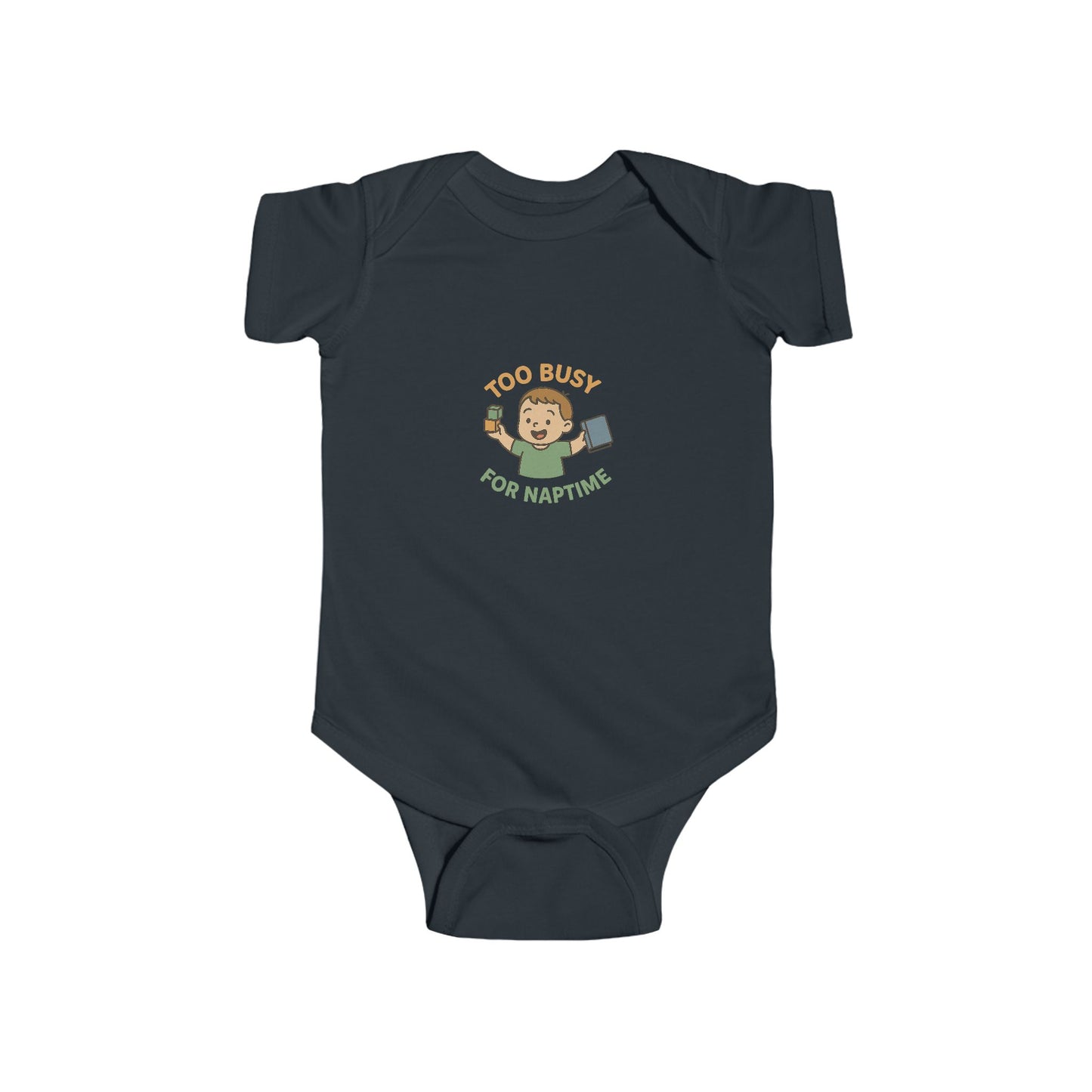 Cute Infant Bodysuit with Fun Dinosaur Design - Ideal for Baby Showers, Birthdays, Playdates, Newborn Gifts, Everyday Wear
