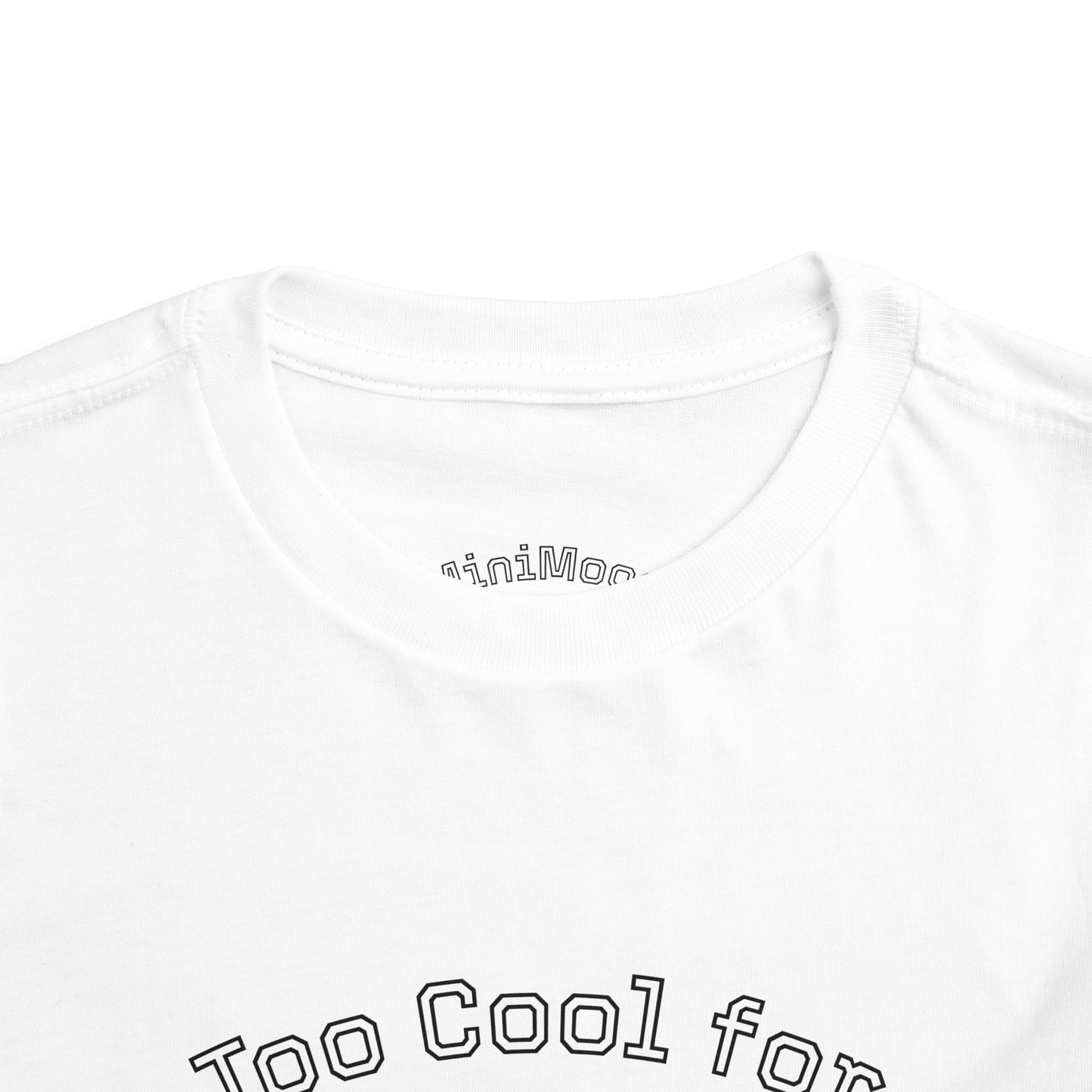 Toddler Short Sleeve Tee