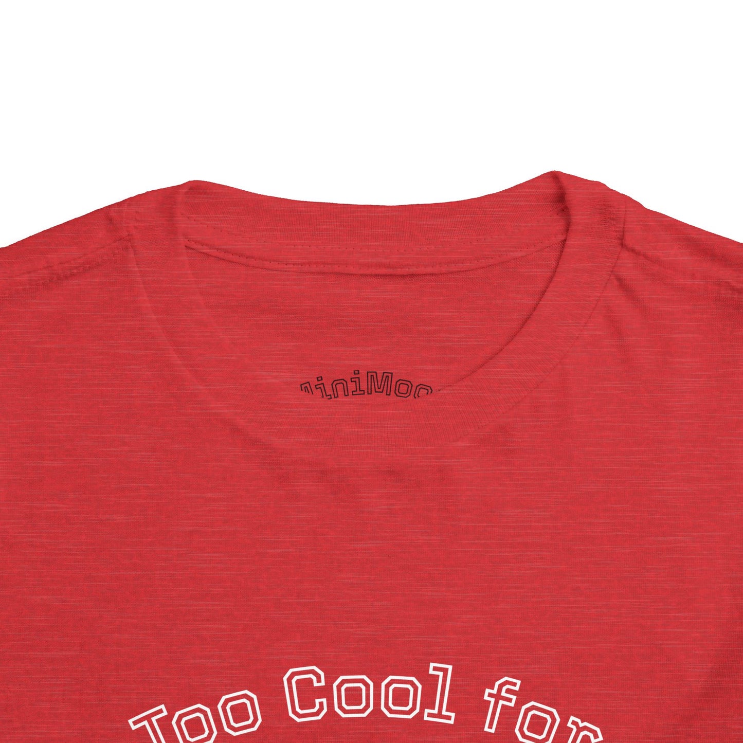 Toddler Short Sleeve Tee
