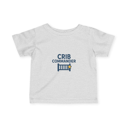 Infant Fine Jersey Tee