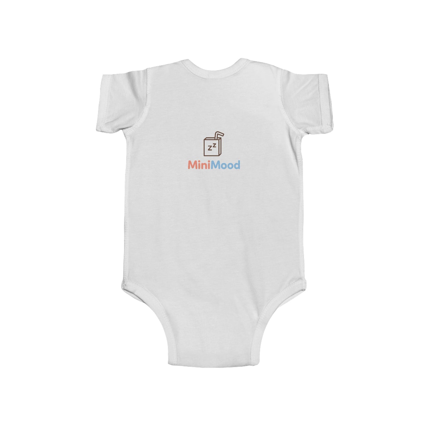 Cute Infant Bodysuit with Fun Dinosaur Design - Ideal for Baby Showers, Birthdays, Playdates, Newborn Gifts, Everyday Wear