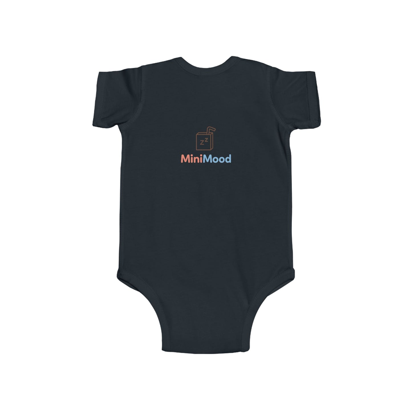 Cute Infant Bodysuit with Fun Dinosaur Design - Ideal for Baby Showers, Birthdays, Playdates, Newborn Gifts, Everyday Wear