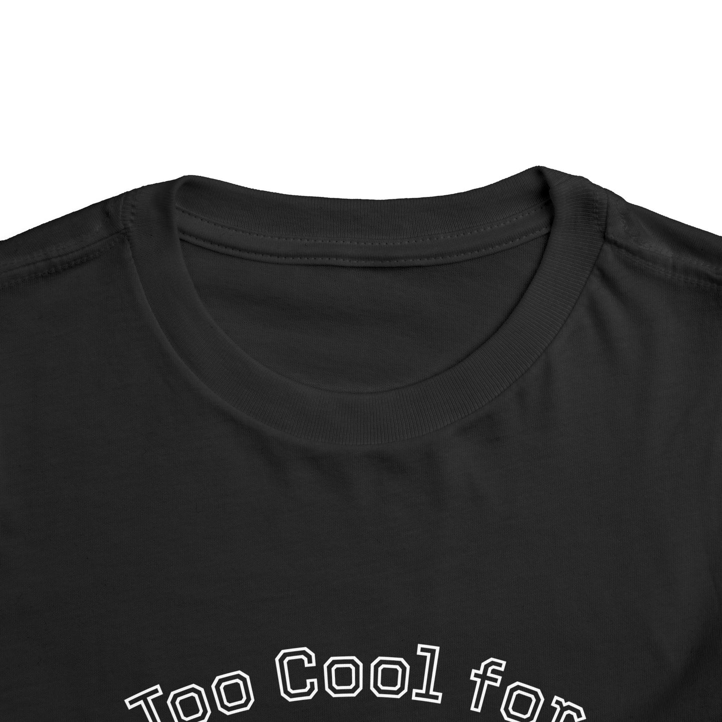 Toddler Short Sleeve Tee