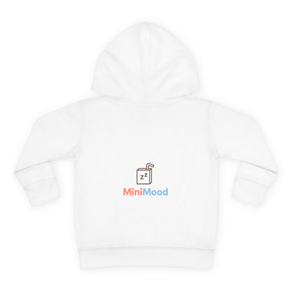 Playground Legend Toddler Hoodie | Cozy Pullover for Little Adventurers, Ideal for Playdates, Birthdays, Gift for Kids, MiniMood