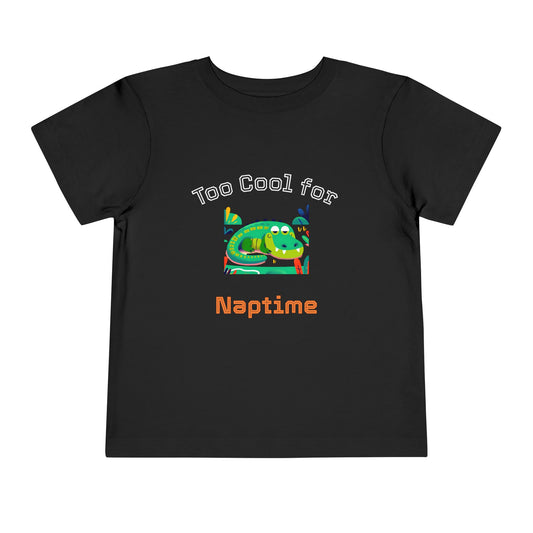 Toddler Short Sleeve Tee