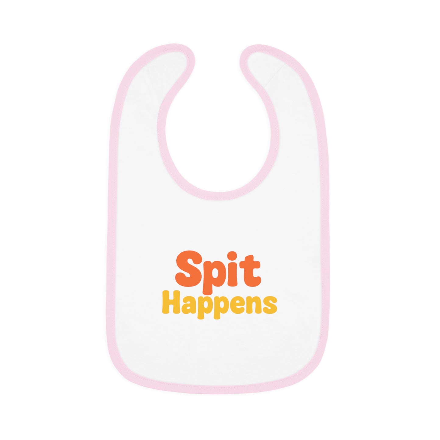 Turtle-Themed Baby Bib, Adorable Spit Happens Jersey Bib for Infants, Cute Baby Shower Gift, Toddler Feeding Accessory, Fun Nursery [...]