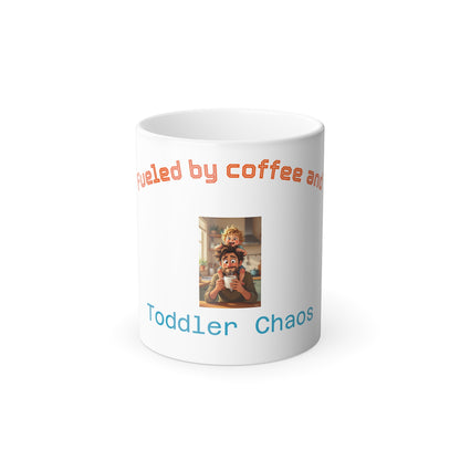 Color Morphing Mug, 11oz