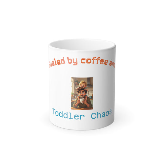 Color Morphing Mug, 11oz