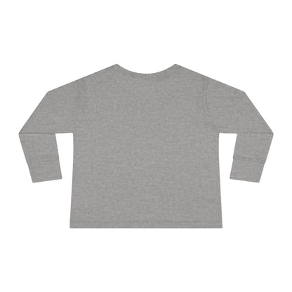 Play Hard Snack Harder Toddler Long Sleeve Tee, Cute Kids Shirt, Baby Gift, Toddler Clothing, Birthday Present, Playful Outfit