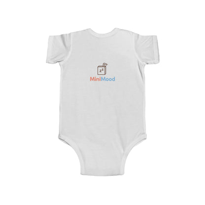Cute Infant Bodysuit with Fun Dinosaur Design - Ideal for Baby Showers, Birthdays, Playdates, Newborn Gifts, Everyday Wear