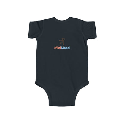 Cute Infant Bodysuit with Fun Dinosaur Design - Ideal for Baby Showers, Birthdays, Playdates, Newborn Gifts, Everyday Wear
