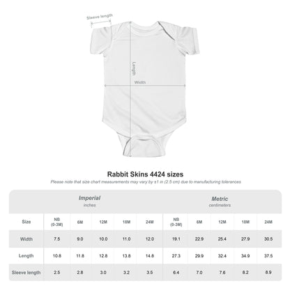 Cute Infant Bodysuit with Fun Dinosaur Design - Ideal for Baby Showers, Birthdays, Playdates, Newborn Gifts, Everyday Wear