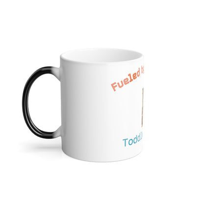 Color Morphing Mug, 11oz
