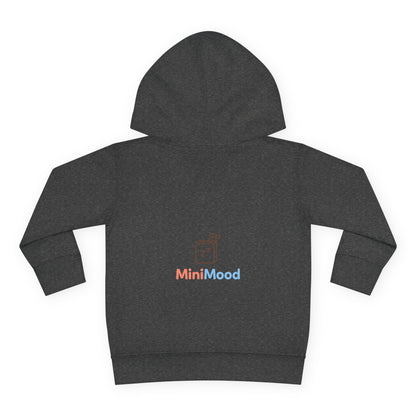 Playground Legend Toddler Hoodie | Cozy Pullover for Little Adventurers, Ideal for Playdates, Birthdays, Gift for Kids, MiniMood